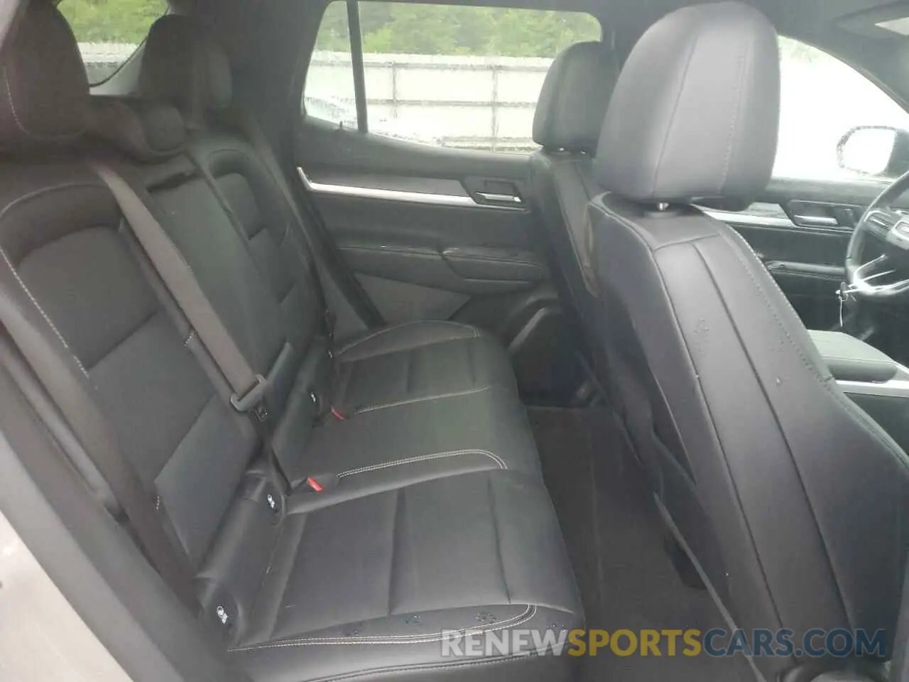 11 fotografías del automóvil dañado 3GKALUEG0SL222508 GMC TERRAIN EL 2025