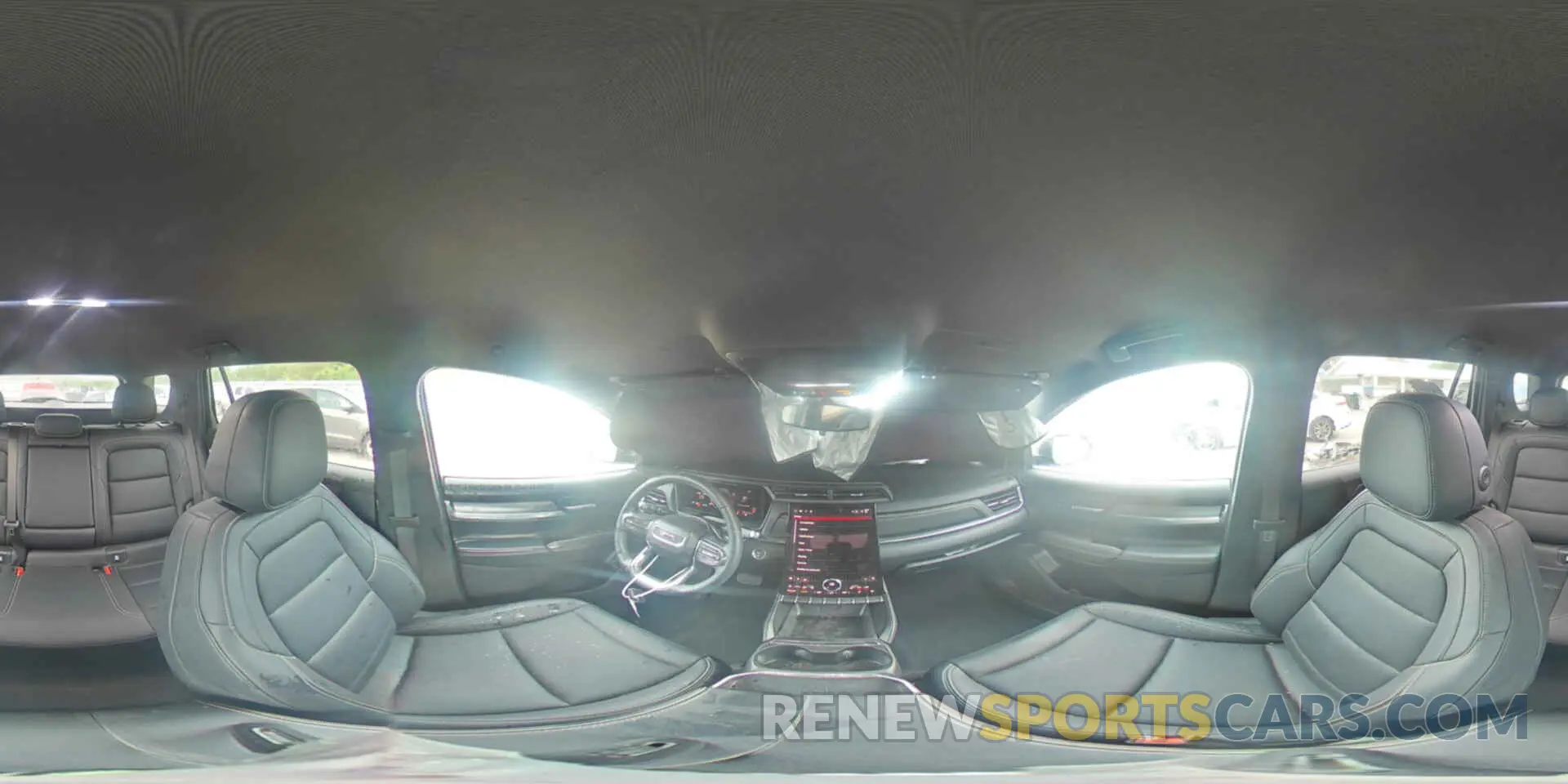 15 fotografías del automóvil dañado 3GKALUEG0SL222508 GMC TERRAIN EL 2025