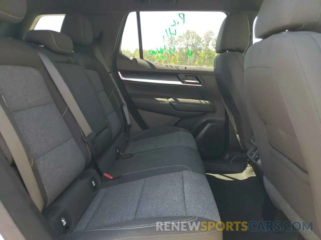 10 fotografías del automóvil dañado 3GKALUEG3SL273727 GMC TERRAIN EL 2025