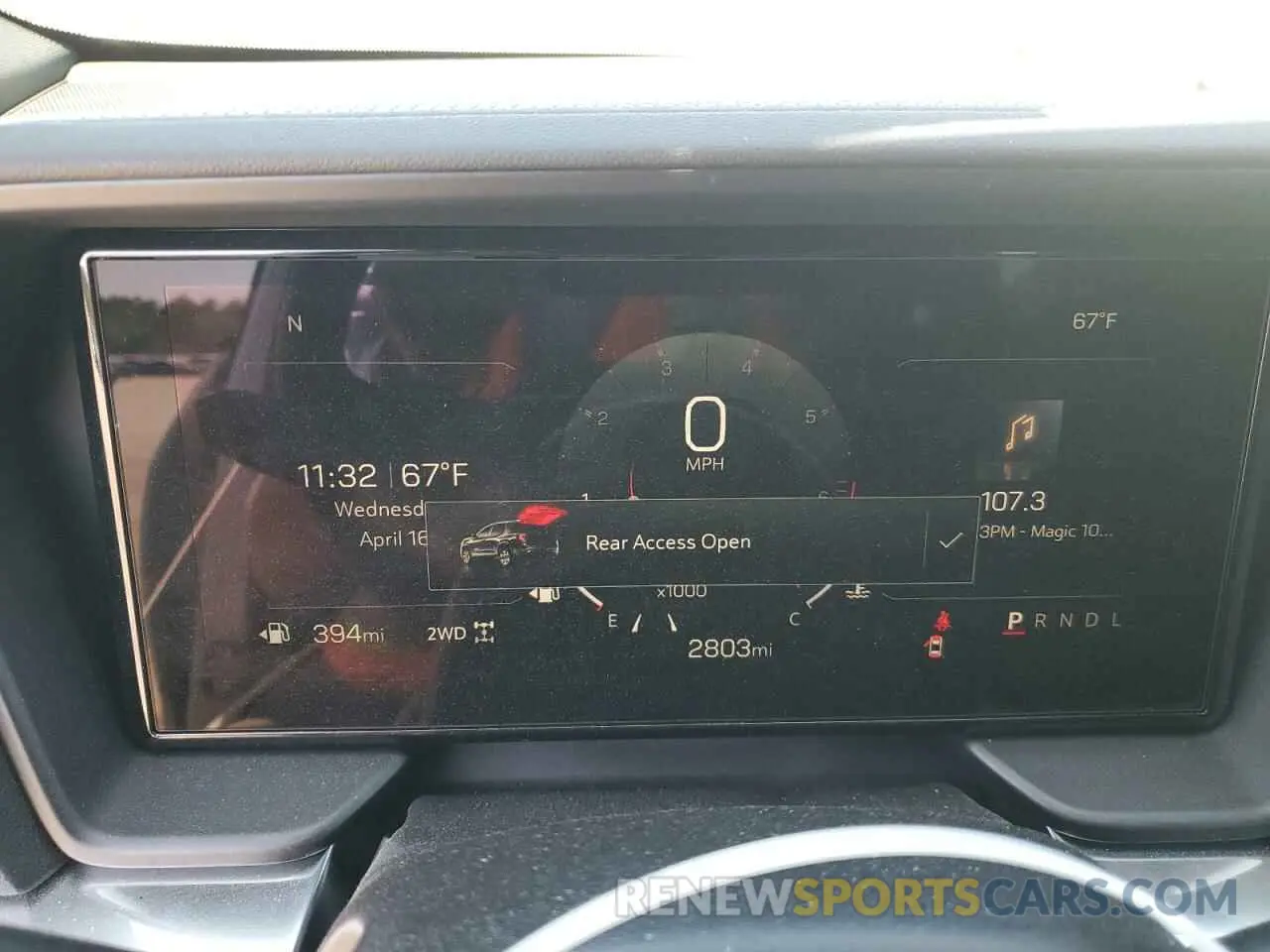 9 fotografías del automóvil dañado 3GKALUEG3SL273727 GMC TERRAIN EL 2025