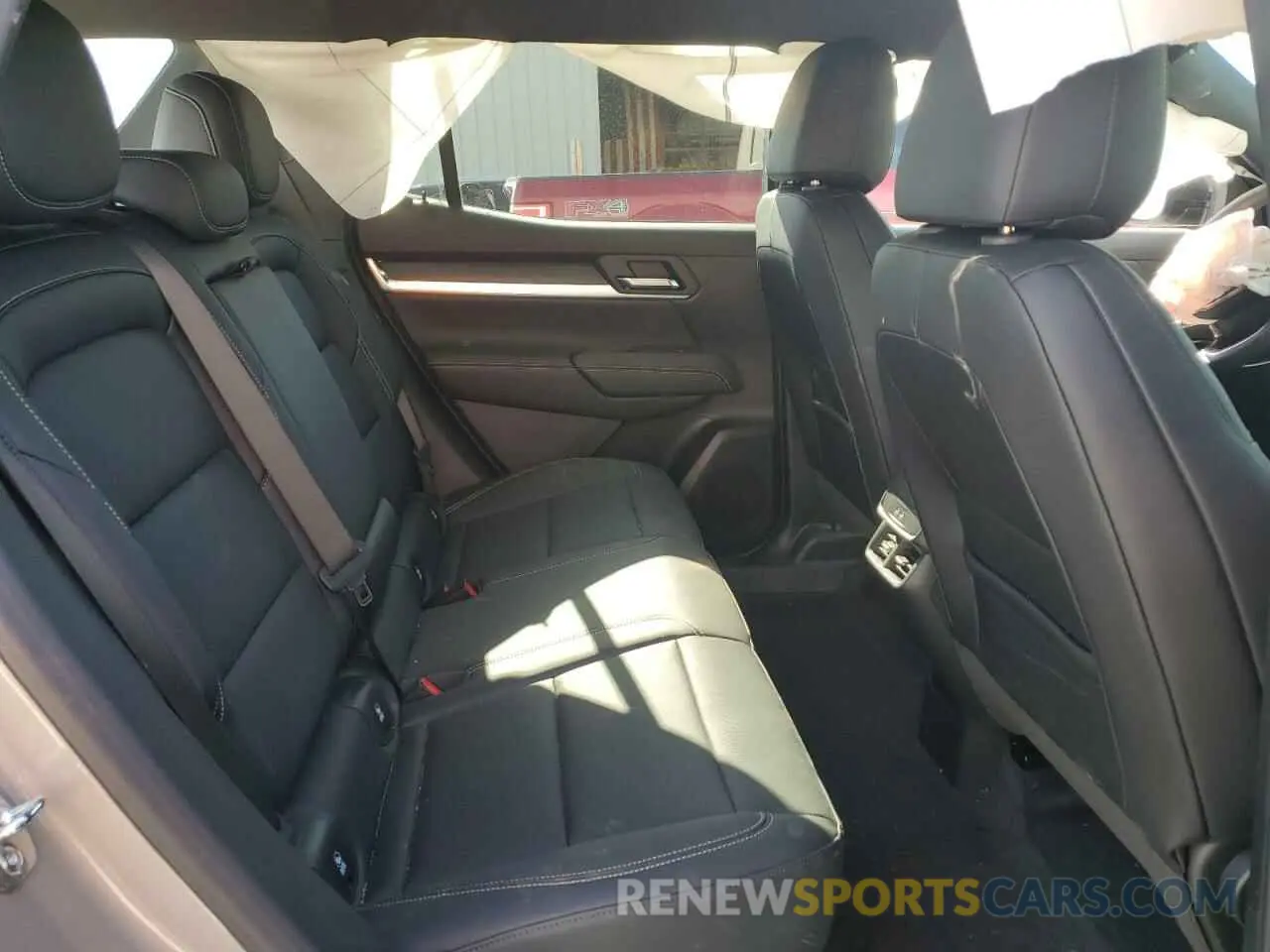 11 fotografías del automóvil dañado 3GKALUEG4SL249761 GMC TERRAIN EL 2025