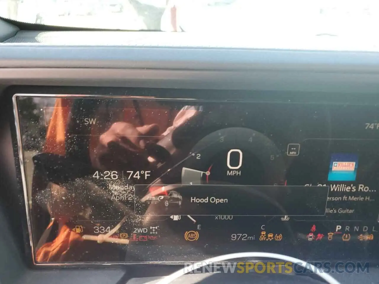 9 fotografías del automóvil dañado 3GKALUEG4SL249761 GMC TERRAIN EL 2025