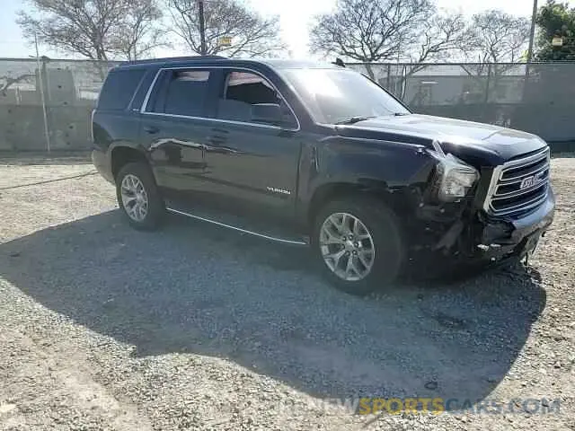 11 fotografías del automóvil dañado 1GKS1AKC9KR166202 GMC YUKON 2019