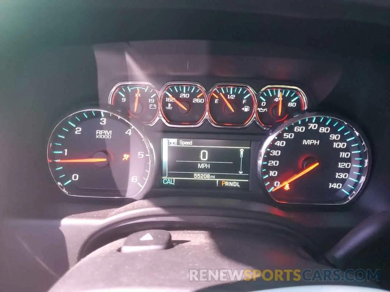 9 fotografías del automóvil dañado 1GKS1AKC9KR166202 GMC YUKON 2019