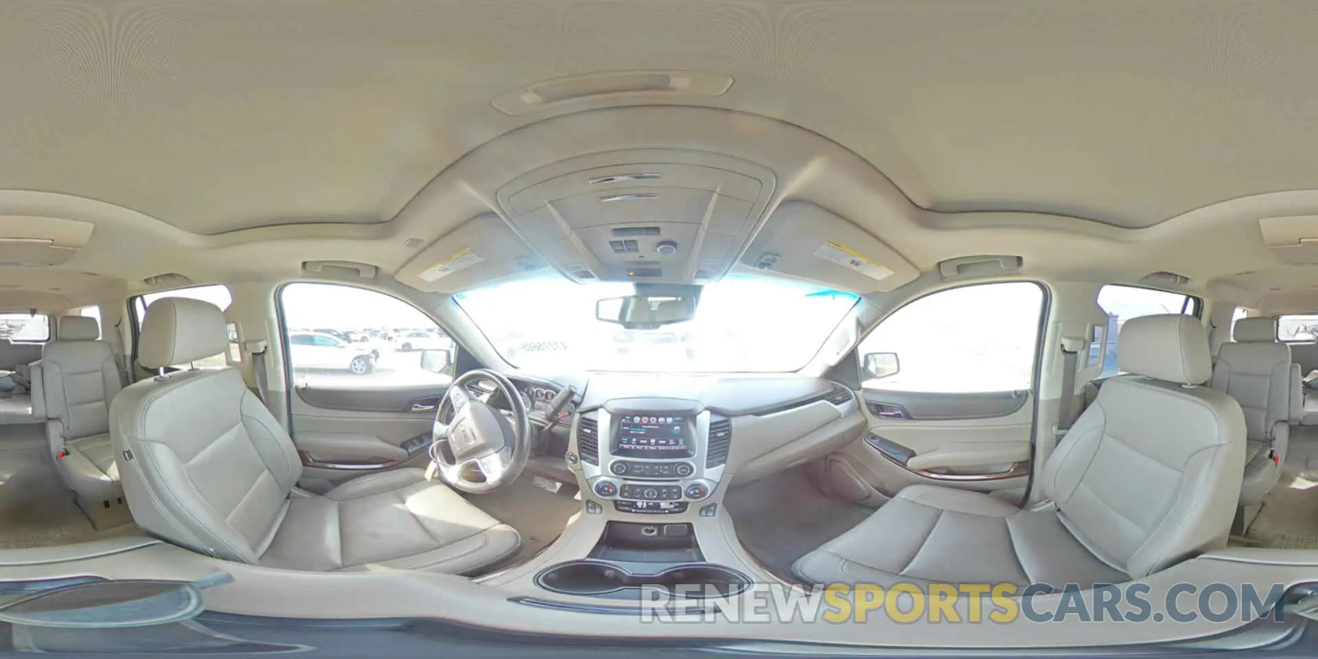 13 fotografías del automóvil dañado 1GKS1BKC5KR329417 GMC YUKON 2019