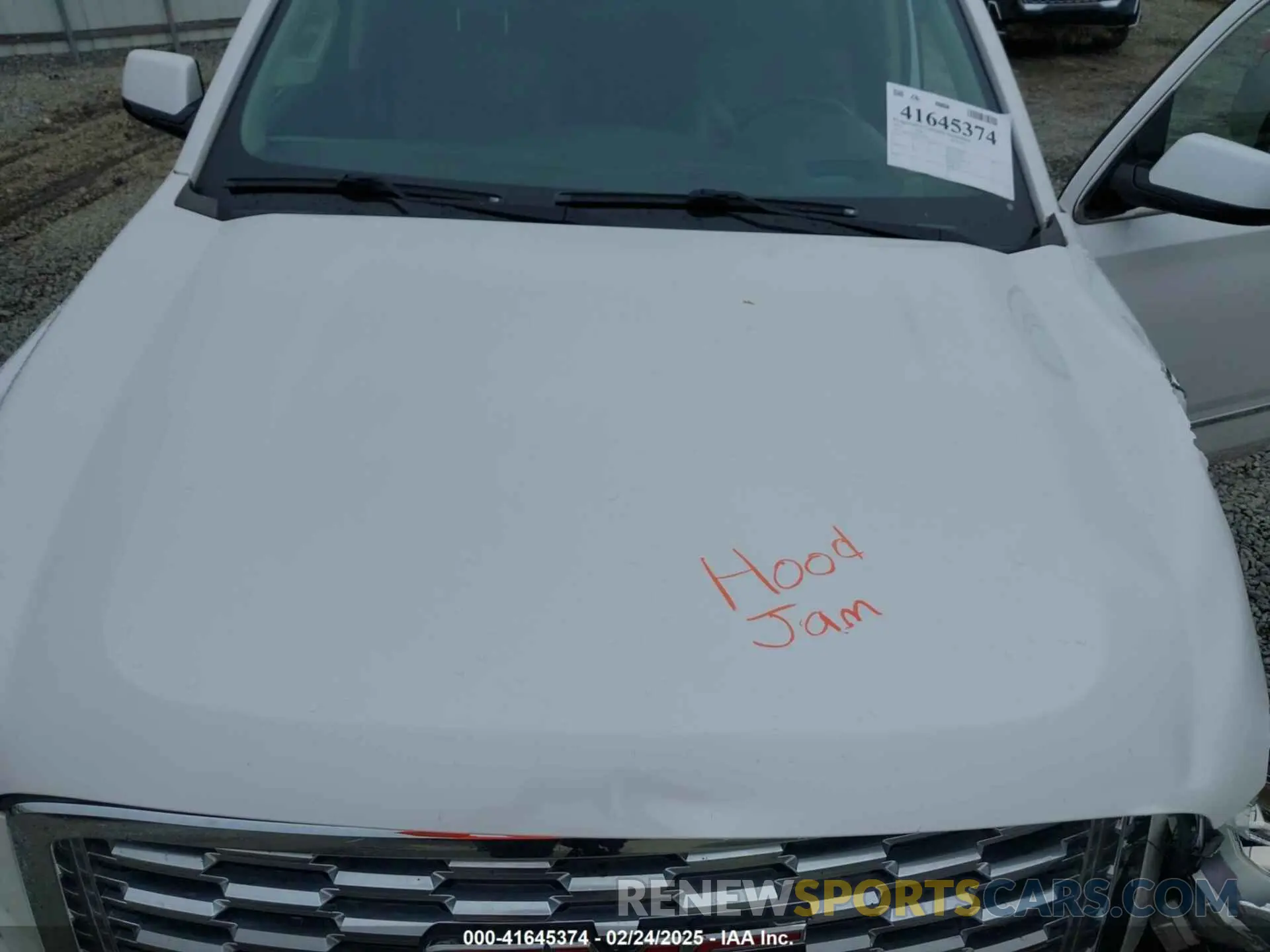 10 fotografías del automóvil dañado 1GKS1CKJ7KR364240 GMC YUKON 2019