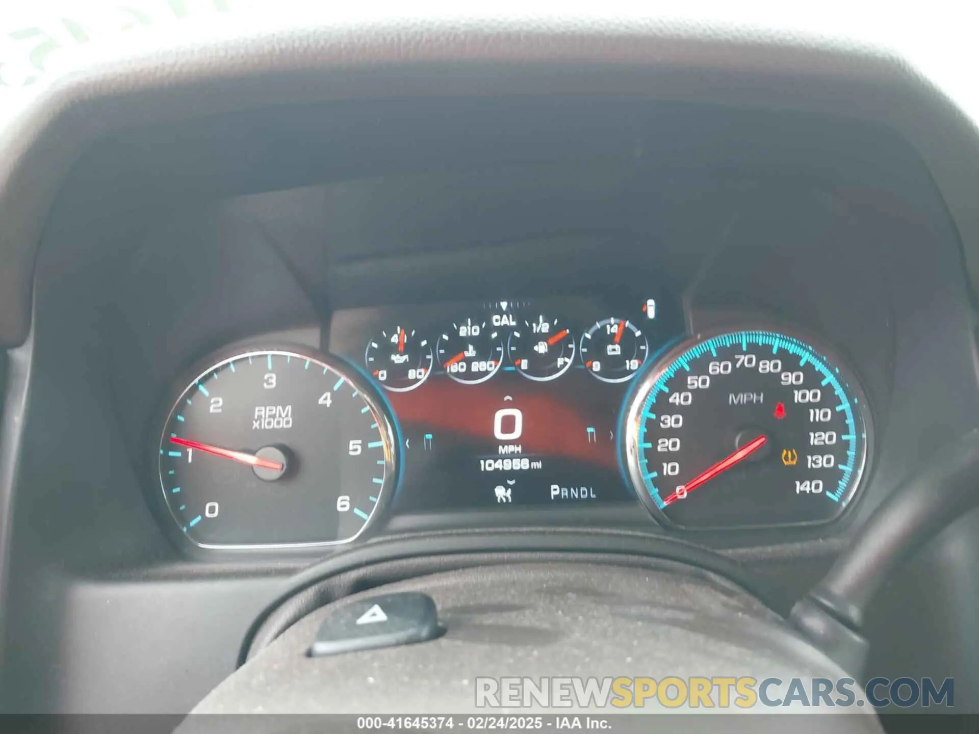 7 fotografías del automóvil dañado 1GKS1CKJ7KR364240 GMC YUKON 2019