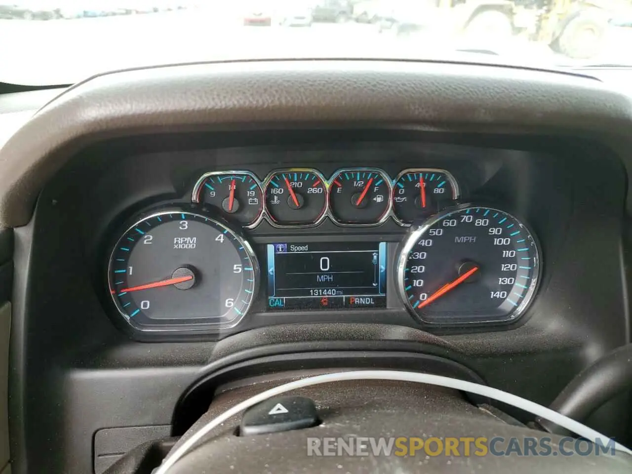 9 fotografías del automóvil dañado 1GKS1DKC2KR354691 GMC YUKON 2019