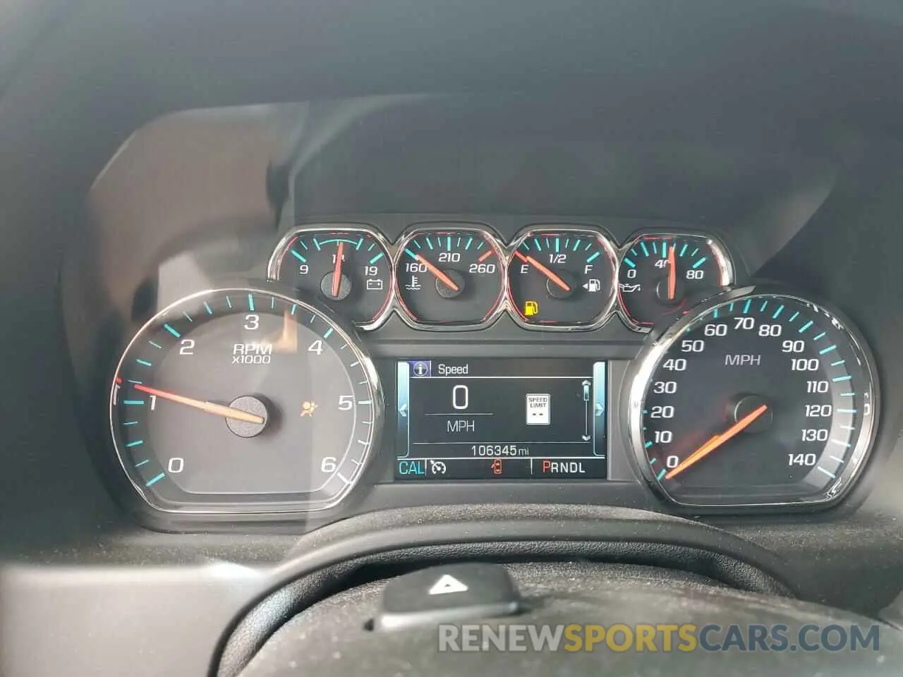9 fotografías del automóvil dañado 1GKS1GKC8KR245444 GMC YUKON 2019
