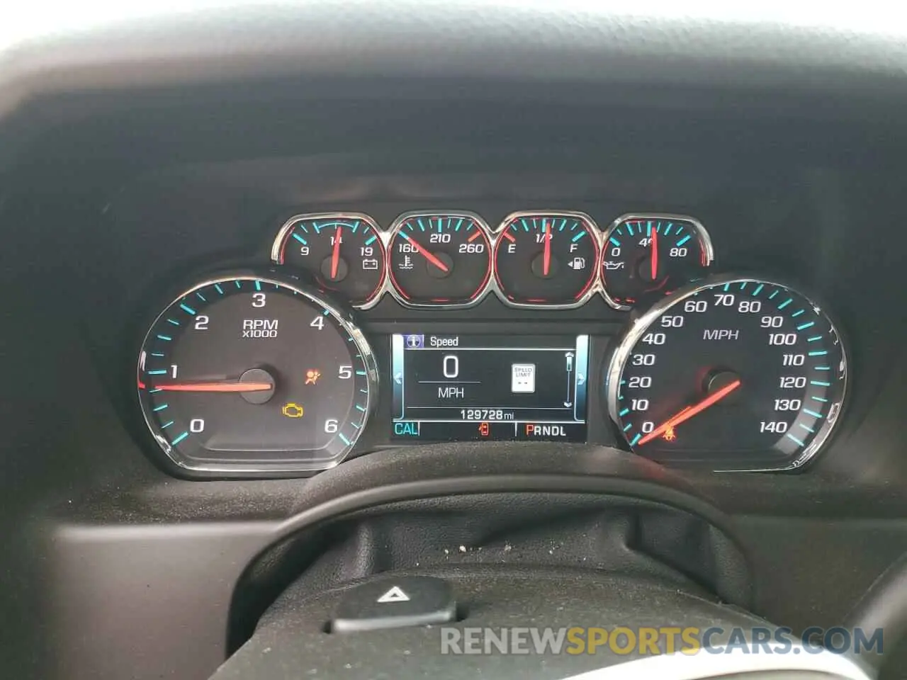 9 fotografías del automóvil dañado 1GKS1GKC9KR272264 GMC YUKON 2019