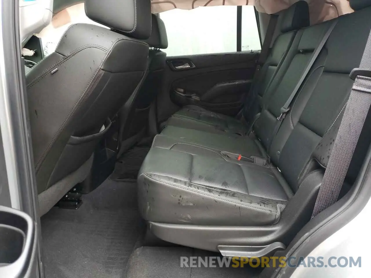 12 fotografías del automóvil dañado 1GKS2BKC0KR186986 GMC YUKON 2019