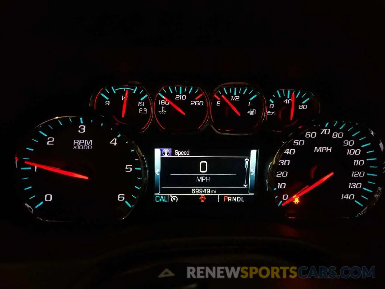 9 fotografías del automóvil dañado 1GKS2BKC2KR238408 GMC YUKON 2019