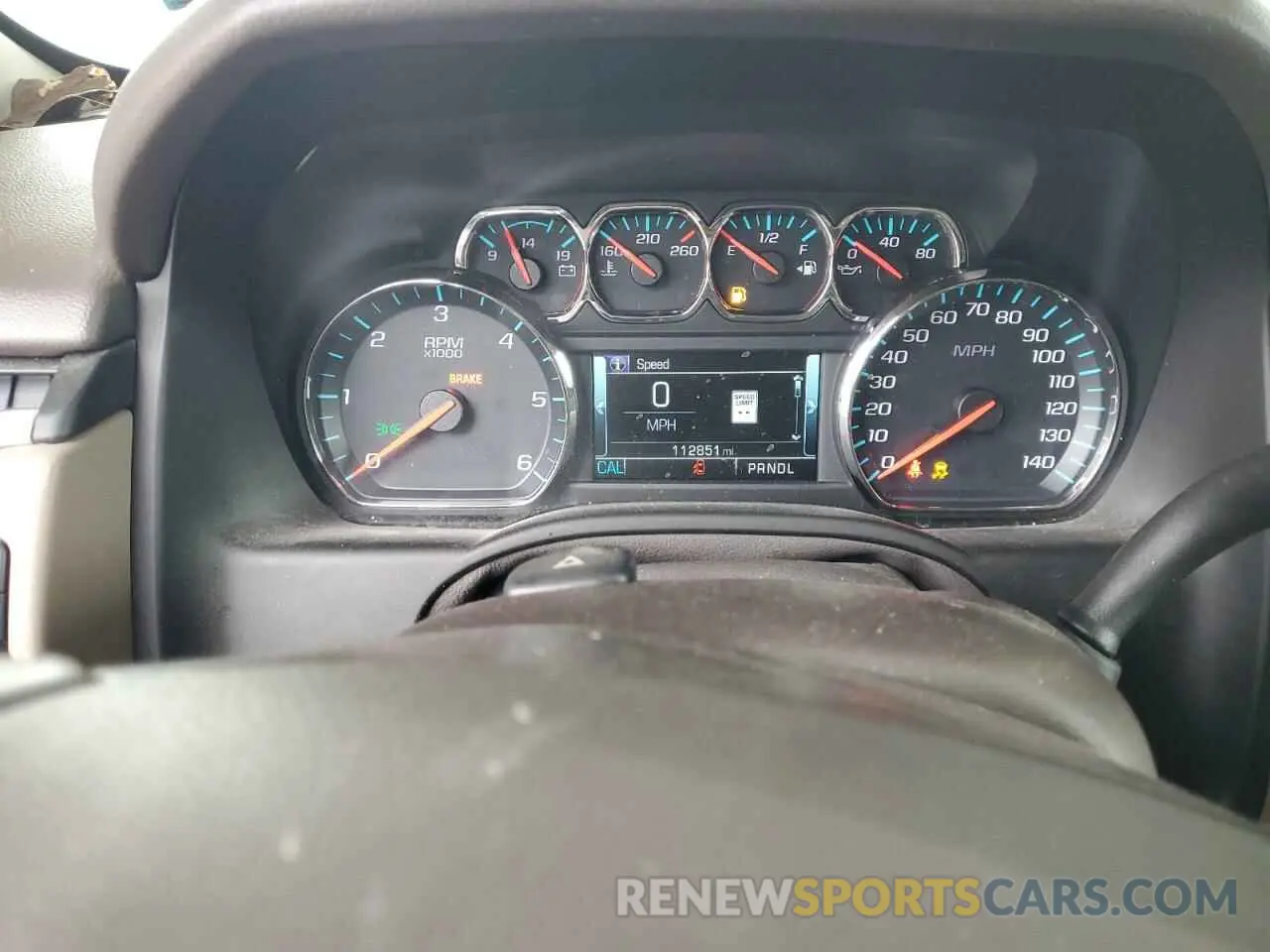 9 fotografías del automóvil dañado 1GKS2BKC4KR307857 GMC YUKON 2019