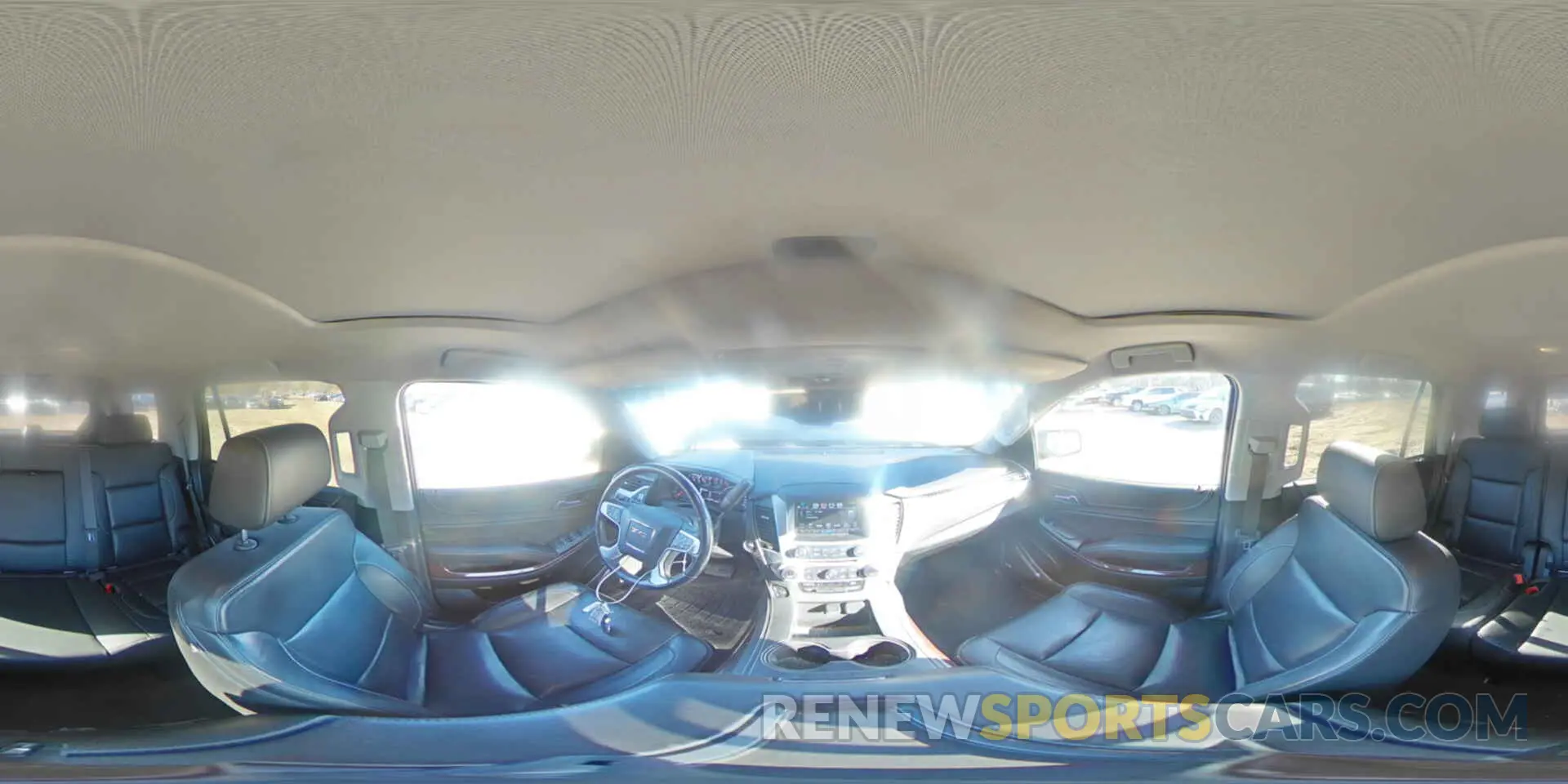 13 fotografías del automóvil dañado 1GKS2BKC5KR117288 GMC YUKON 2019