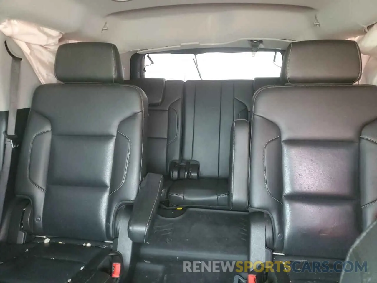10 fotografías del automóvil dañado 1GKS2BKC5KR166412 GMC YUKON 2019