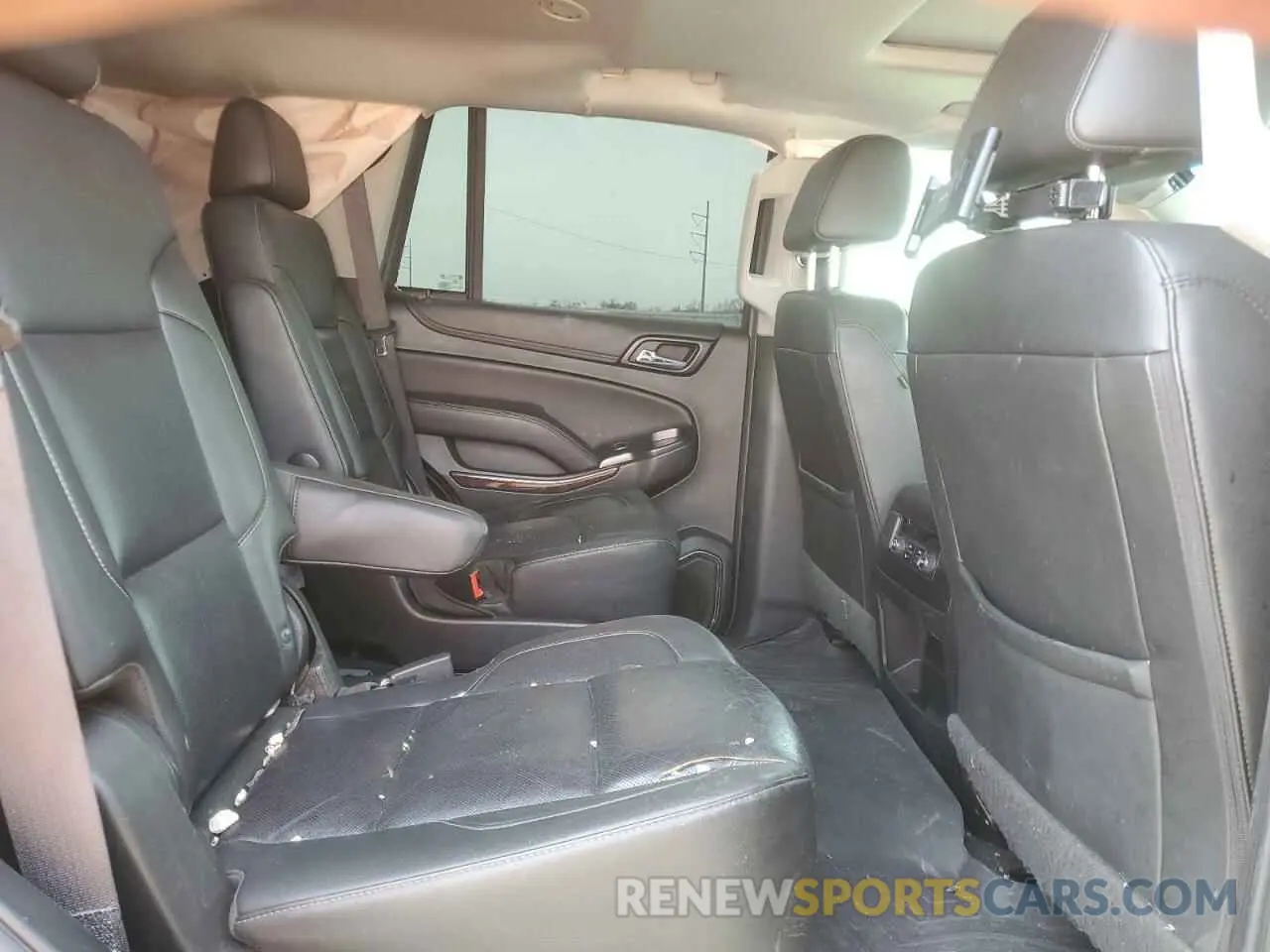 11 fotografías del automóvil dañado 1GKS2BKC5KR166412 GMC YUKON 2019