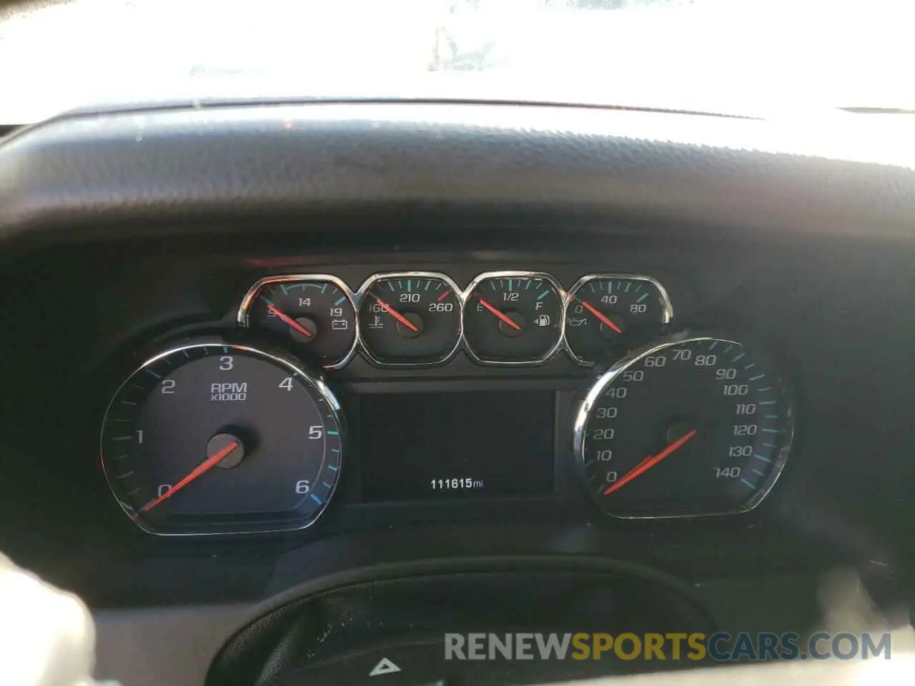 9 fotografías del automóvil dañado 1GKS2BKC7KR170977 GMC YUKON 2019
