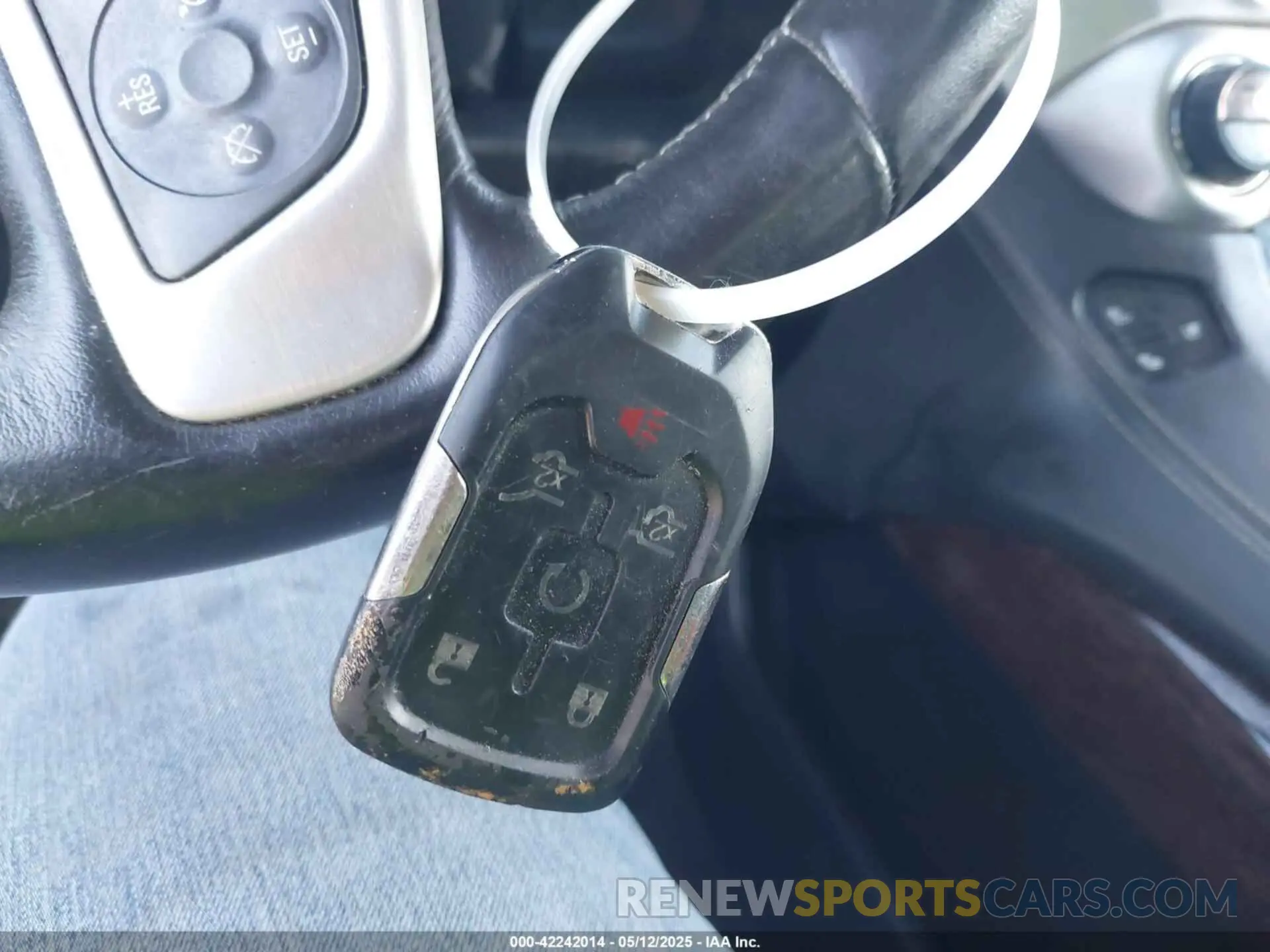 11 fotografías del automóvil dañado 1GKS2BKJ1KR208508 GMC YUKON 2019