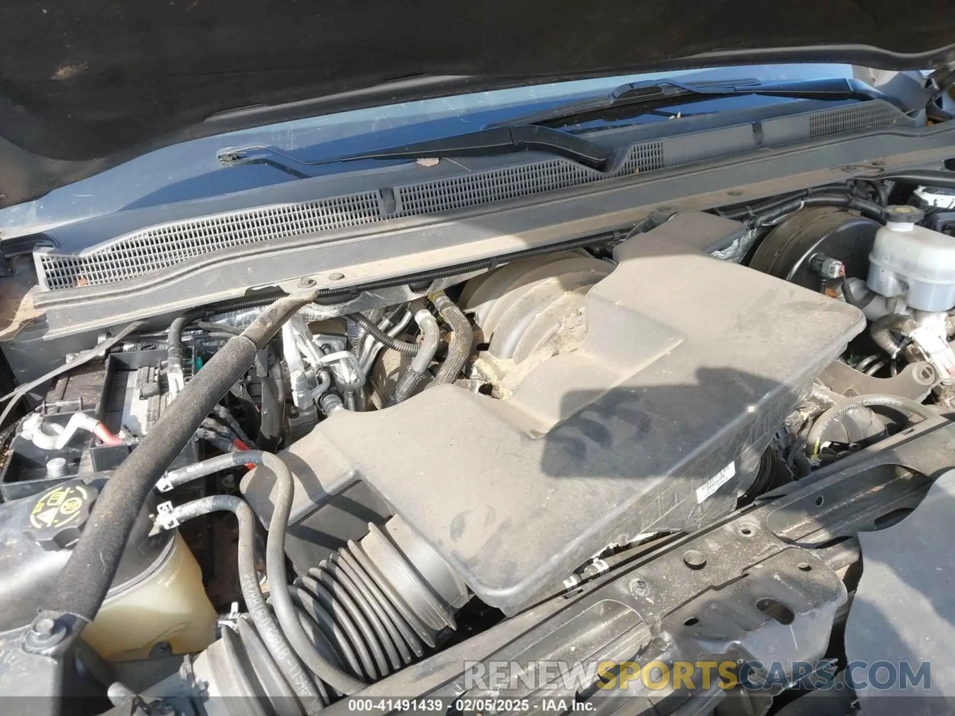 10 fotografías del automóvil dañado 1GKS2CKJ5KR100009 GMC YUKON 2019