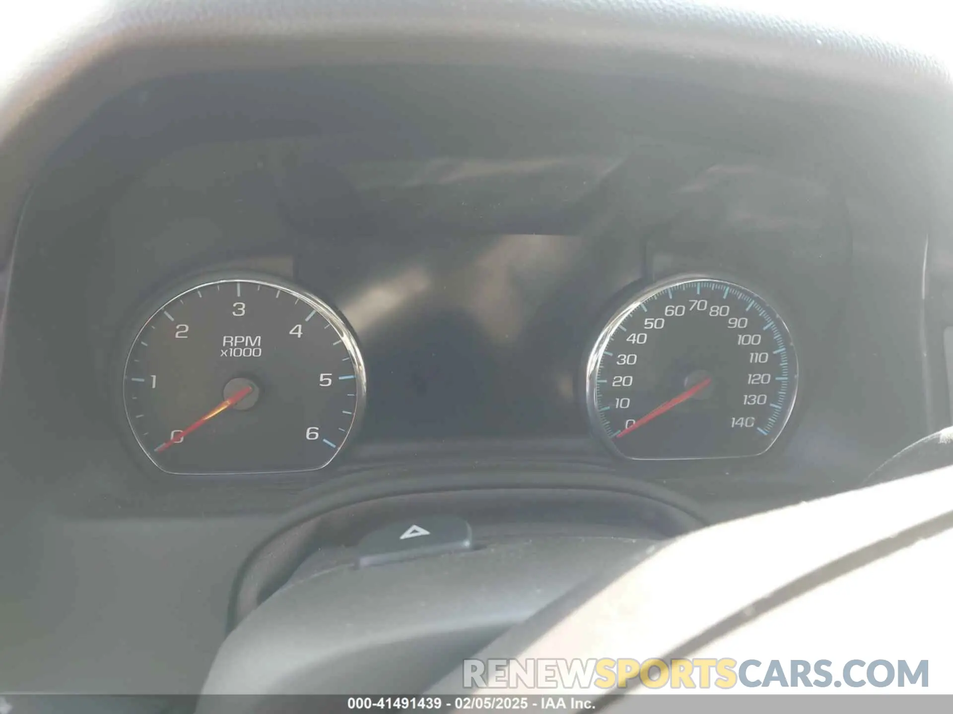 7 fotografías del automóvil dañado 1GKS2CKJ5KR100009 GMC YUKON 2019