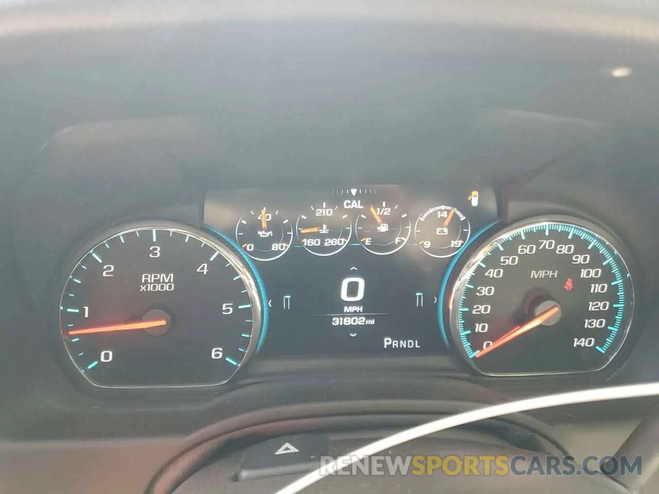 9 fotografías del automóvil dañado 1GKS2CKJ6KR296350 GMC YUKON 2019