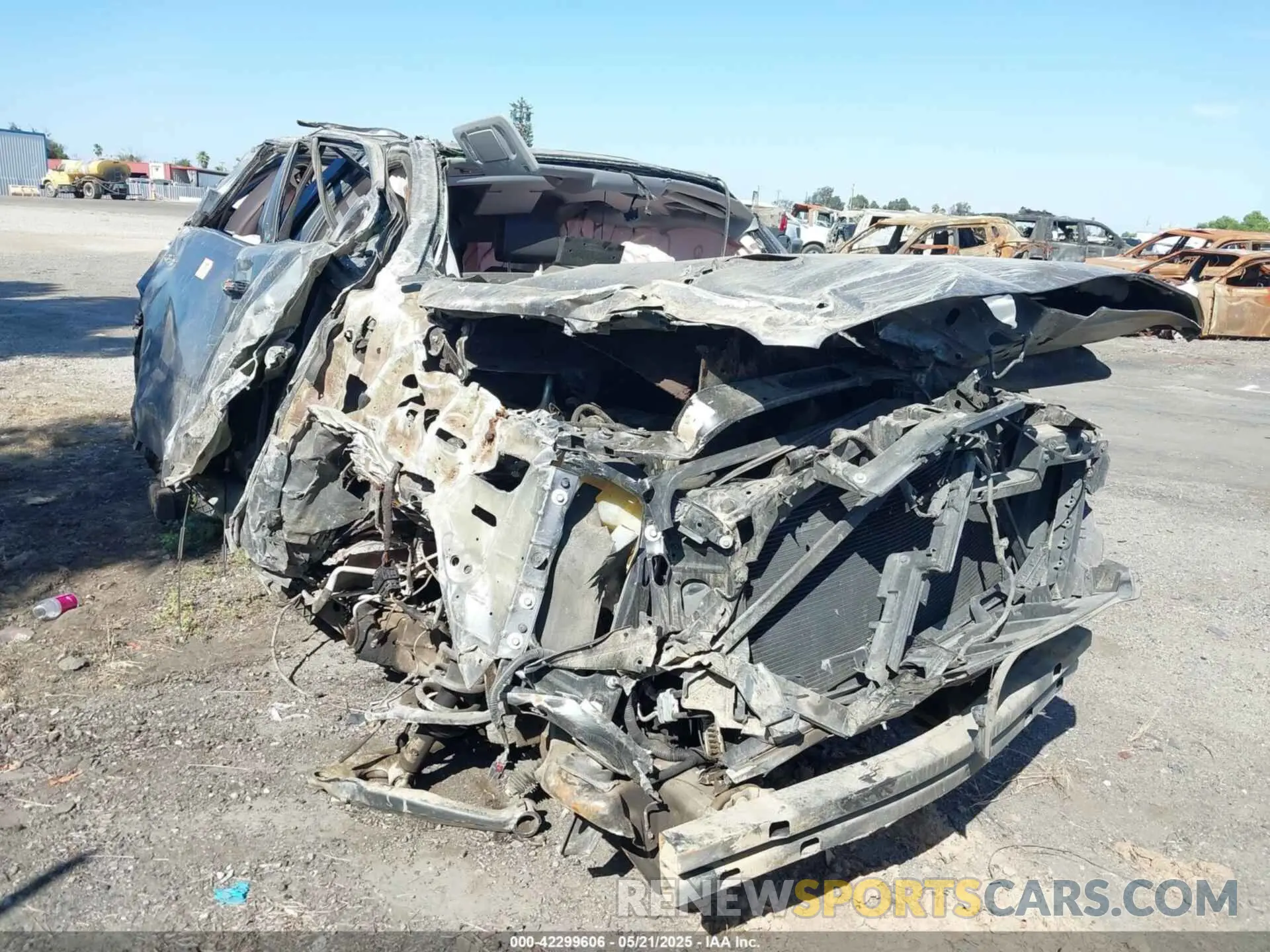 1 fotografías del automóvil dañado 1GKS2CKJ9KR326585 GMC YUKON 2019