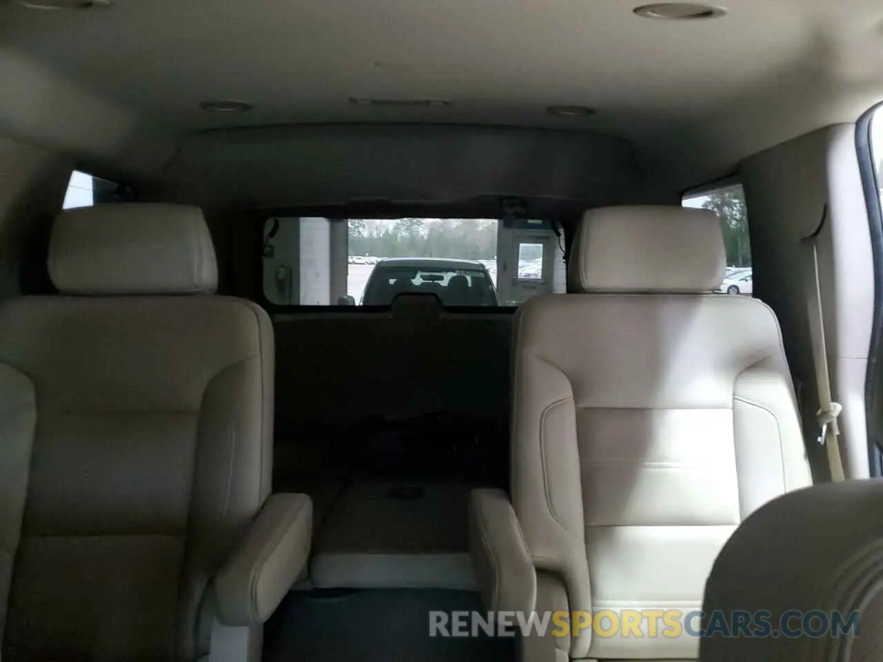 10 fotografías del automóvil dañado 1GKS2CKJ9KR409479 GMC YUKON 2019