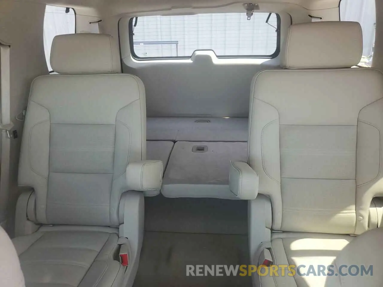 10 fotografías del automóvil dañado 1GKS2CKJXKR352600 GMC YUKON 2019