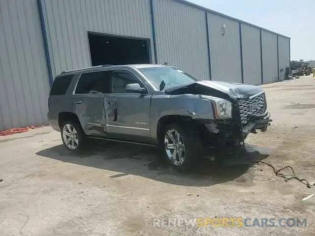 15 fotografías del automóvil dañado 1GKS2CKJXKR352600 GMC YUKON 2019