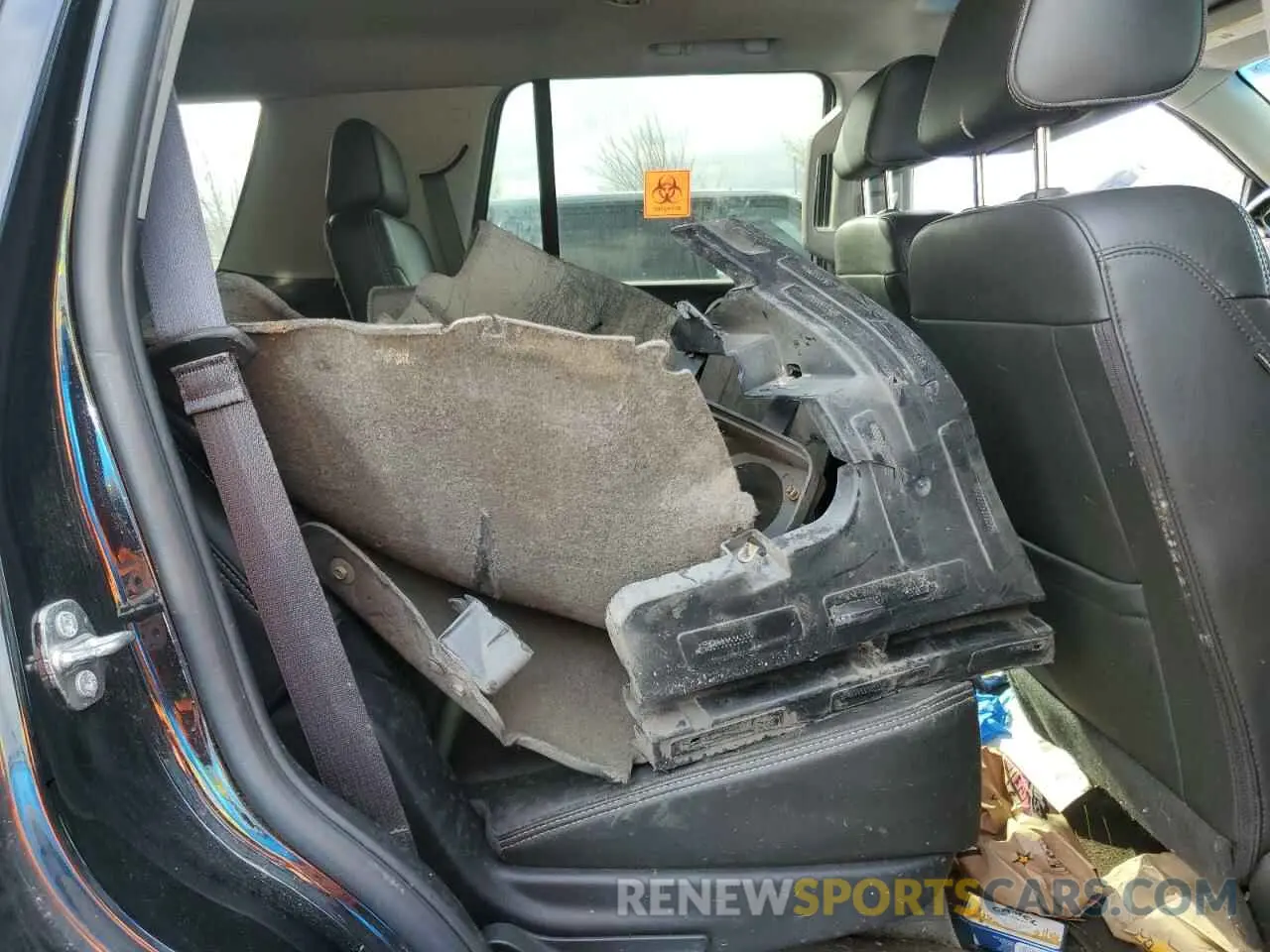 11 fotografías del automóvil dañado 1GKS2CKJXKR381028 GMC YUKON 2019