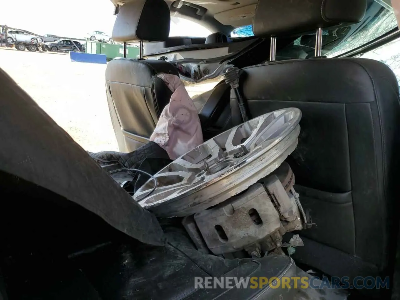 13 fotografías del automóvil dañado 1GKS2GKC0KR309103 GMC YUKON 2019