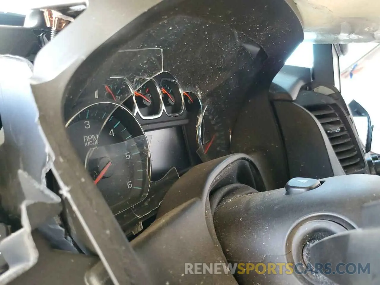 9 fotografías del automóvil dañado 1GKS2GKC0KR309103 GMC YUKON 2019