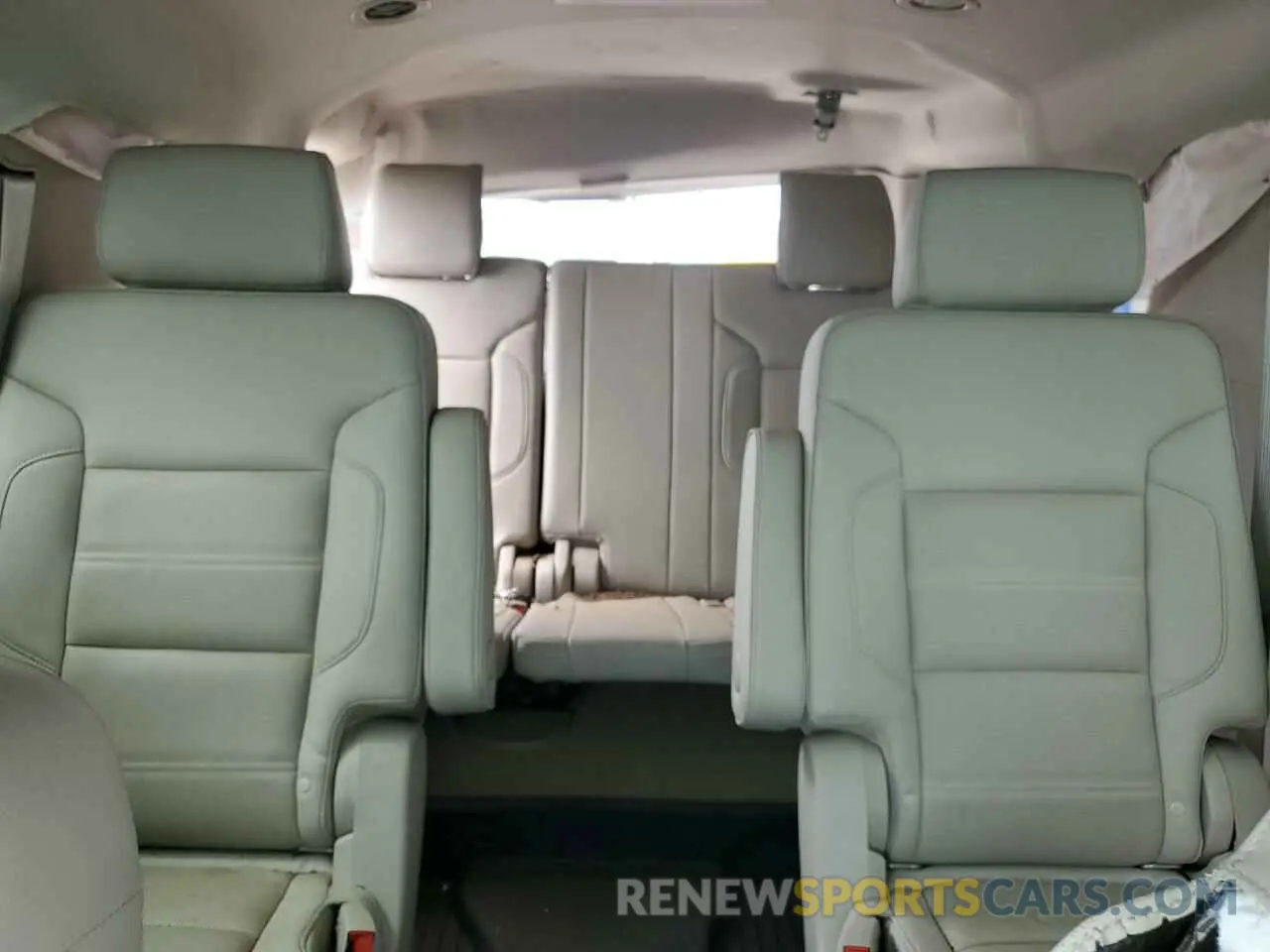 10 fotografías del automóvil dañado 1GKS2HKJ4KR297154 GMC YUKON 2019