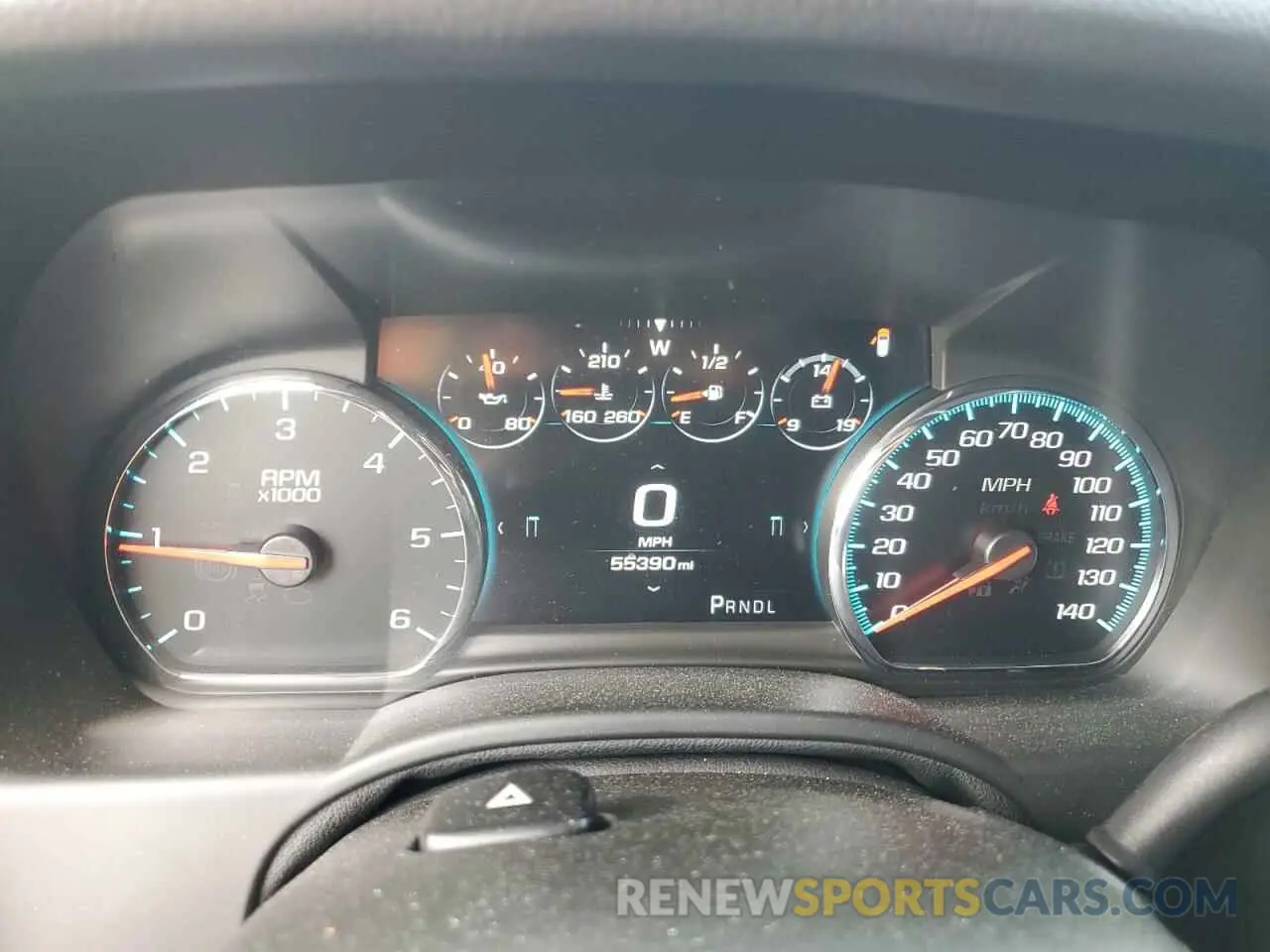 9 fotografías del automóvil dañado 1GKS2HKJ5KR114327 GMC YUKON 2019