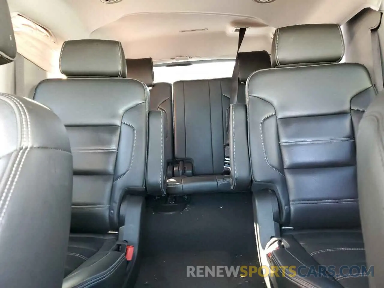 10 fotografías del automóvil dañado 1GKS2HKJXKR368518 GMC YUKON 2019