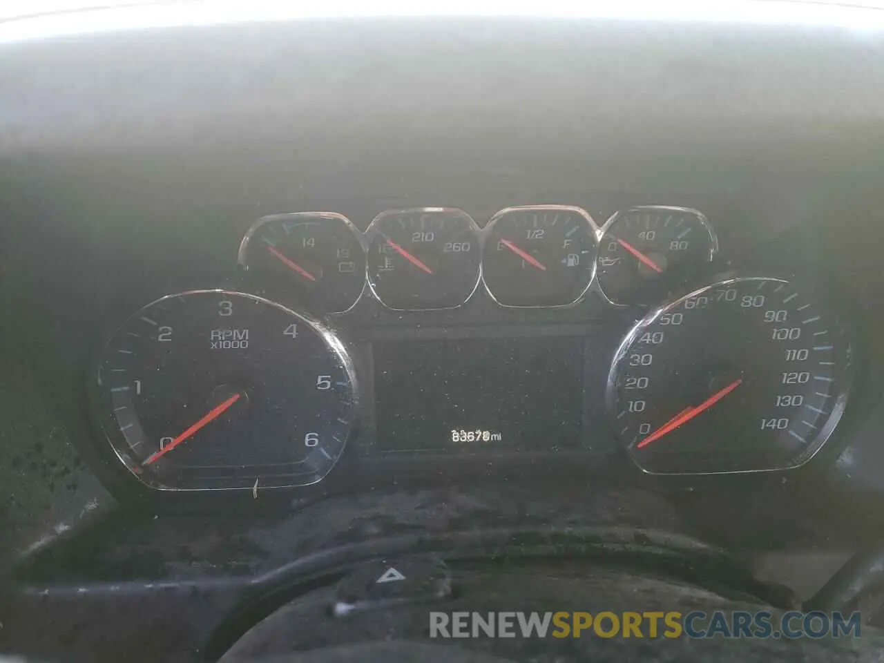 9 fotografías del automóvil dañado 1GKS2AKC4LR162184 GMC YUKON 2020