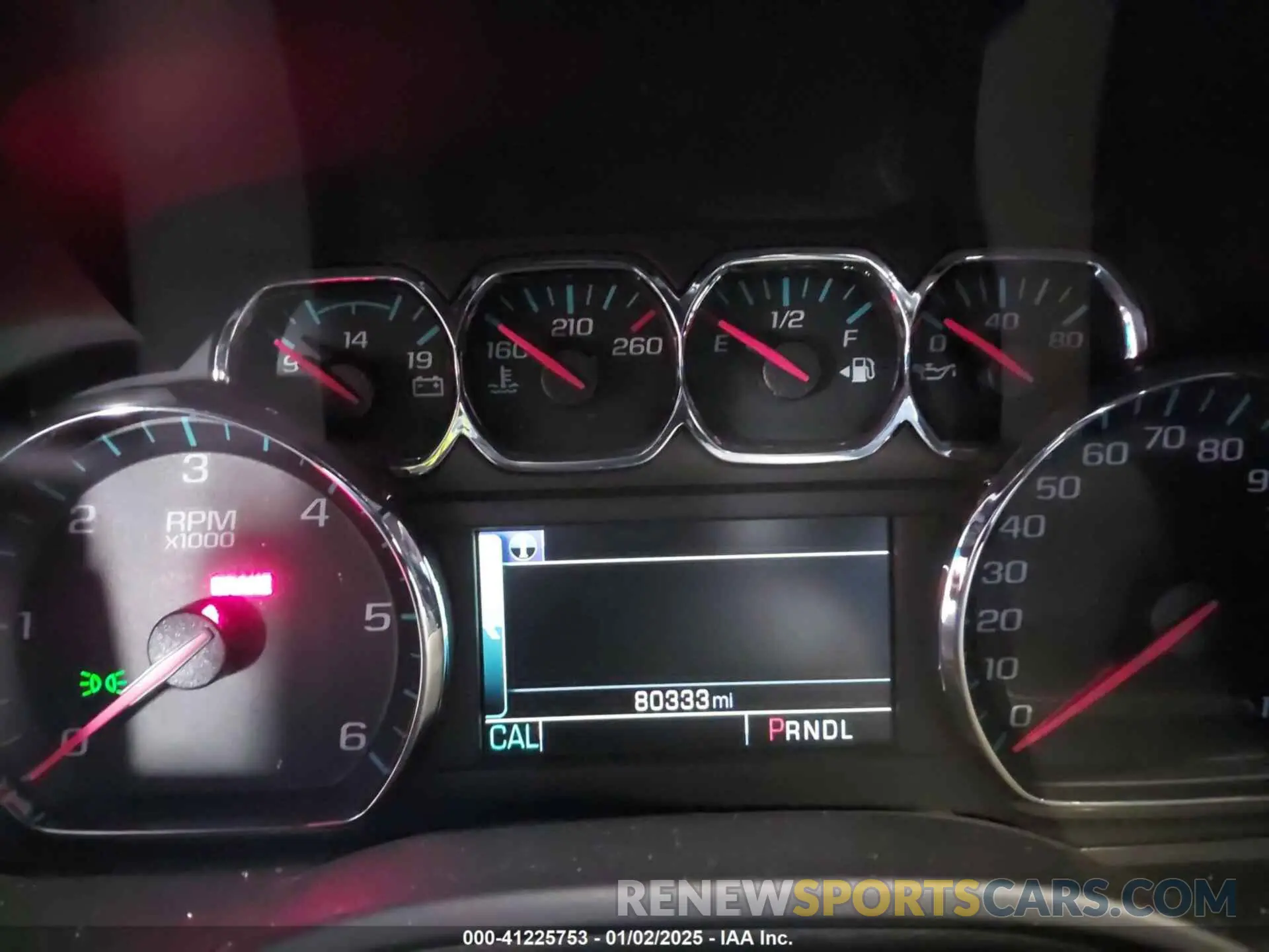 7 fotografías del automóvil dañado 1GKS2BKC2LR175800 GMC YUKON 2020