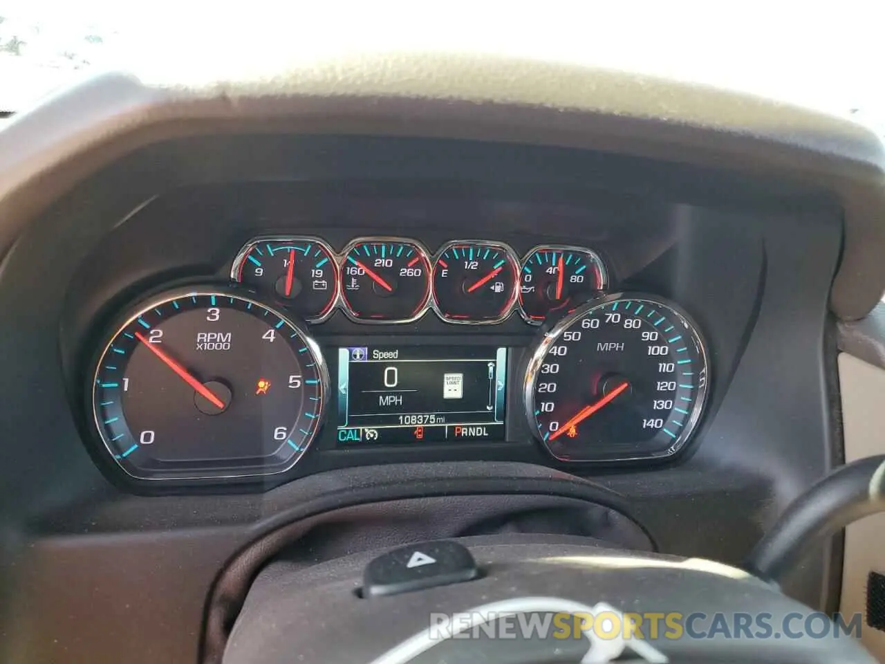 9 fotografías del automóvil dañado 1GKS2BKC2LR204423 GMC YUKON 2020