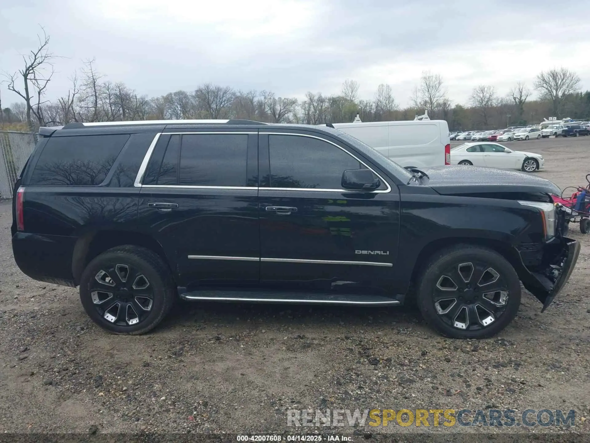 12 fotografías del automóvil dañado 1GKS2CKJ7LR286654 GMC YUKON 2020