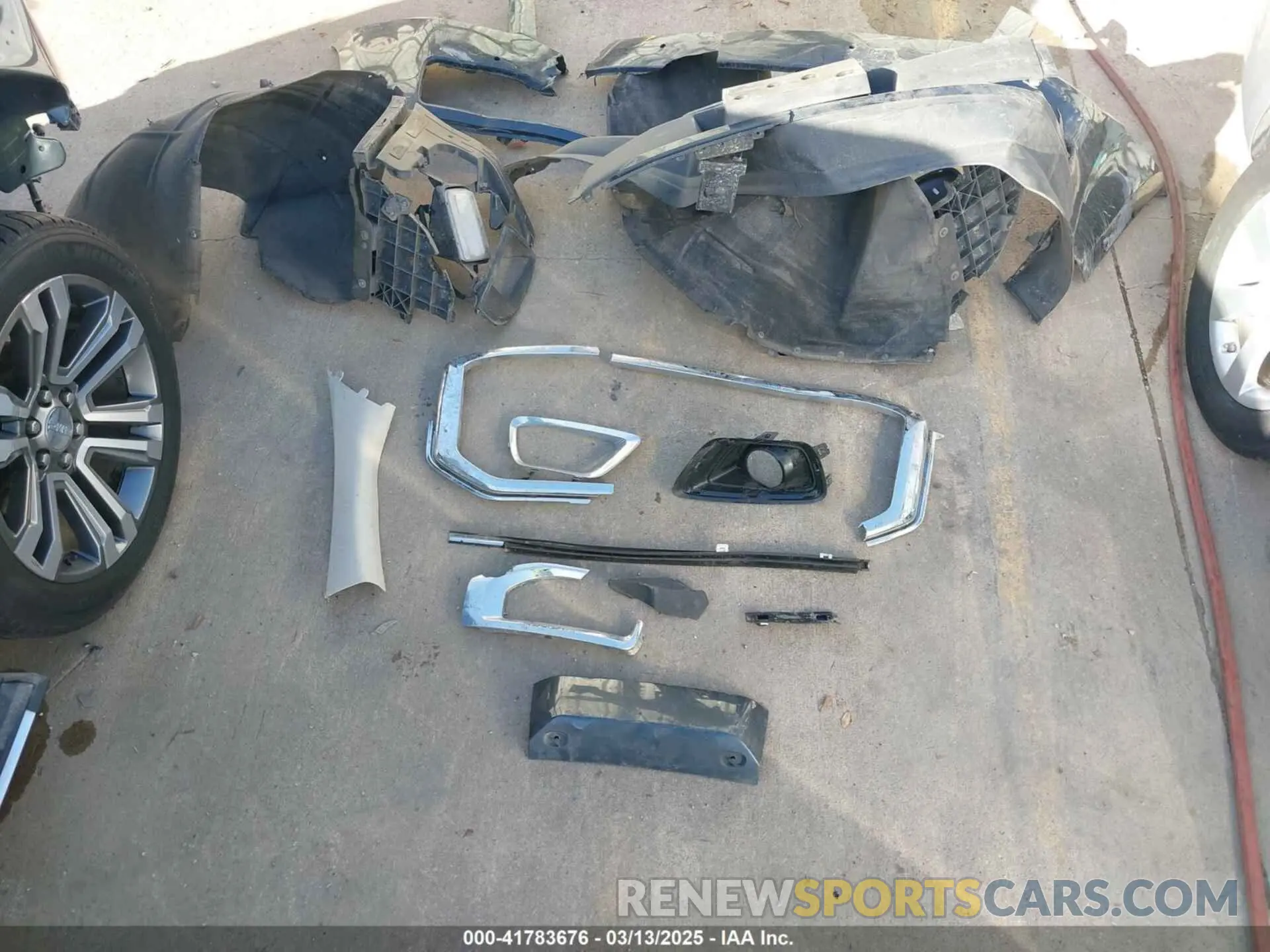 12 fotografías del automóvil dañado 1GKS2CKJ8LR108770 GMC YUKON 2020