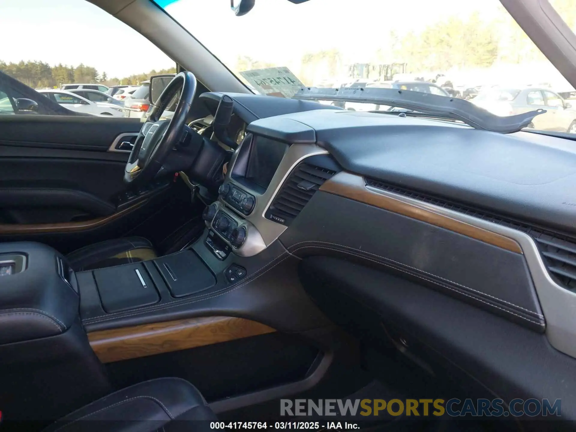 5 fotografías del automóvil dañado 1GKS2CKJXLR204111 GMC YUKON 2020