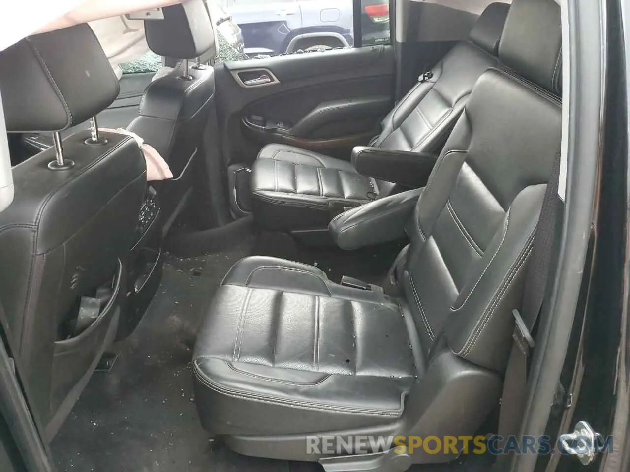 11 fotografías del automóvil dañado 1GKS2HKJ1LR302666 GMC YUKON 2020