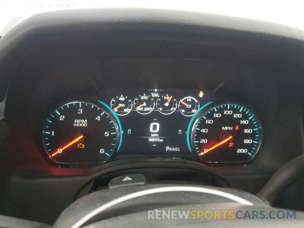 9 fotografías del automóvil dañado 1GKS2HKJ1LR302666 GMC YUKON 2020