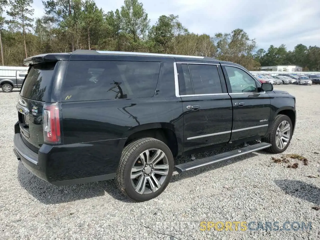 3 fotografías del automóvil dañado 1GKS2HKJ4LR265631 GMC YUKON 2020