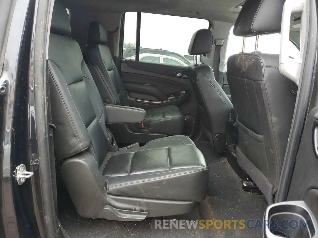 11 fotografías del automóvil dañado 1GKS2JKC3LR208149 GMC YUKON 2020