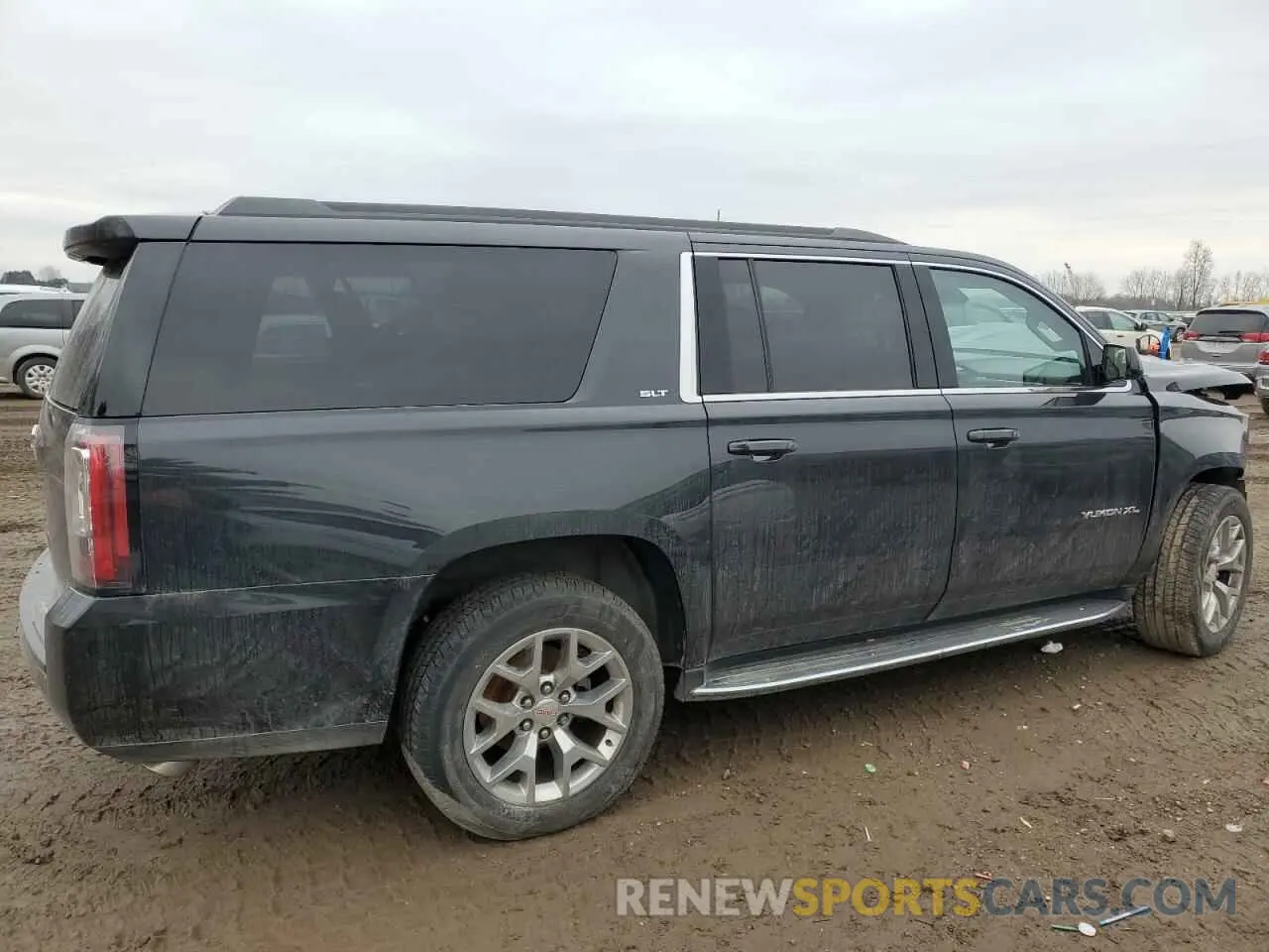 3 fotografías del automóvil dañado 1GKS2JKC3LR208149 GMC YUKON 2020