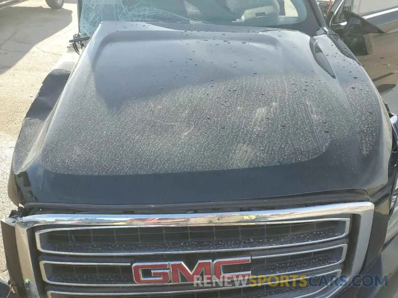 12 fotografías del automóvil dañado 1GKS2JKCXLR115564 GMC YUKON 2020