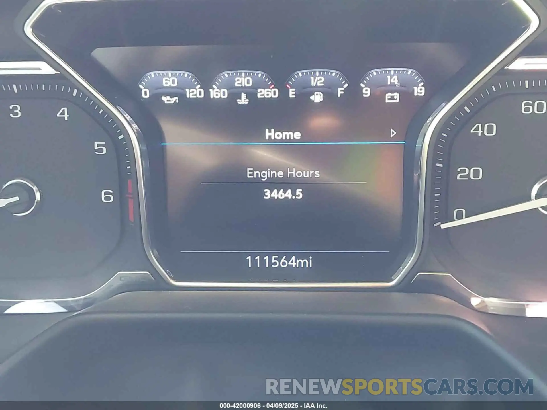 15 fotografías del automóvil dañado 1GKS1BKD2MR247110 GMC YUKON 2021