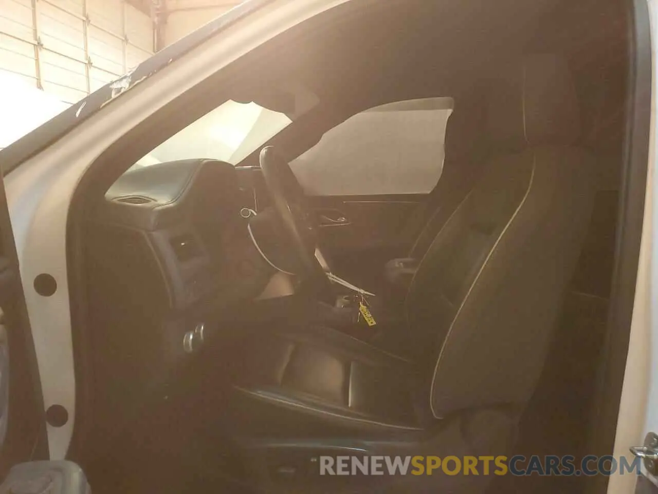 7 fotografías del automóvil dañado 1GKS1BKD3MR185989 GMC YUKON 2021