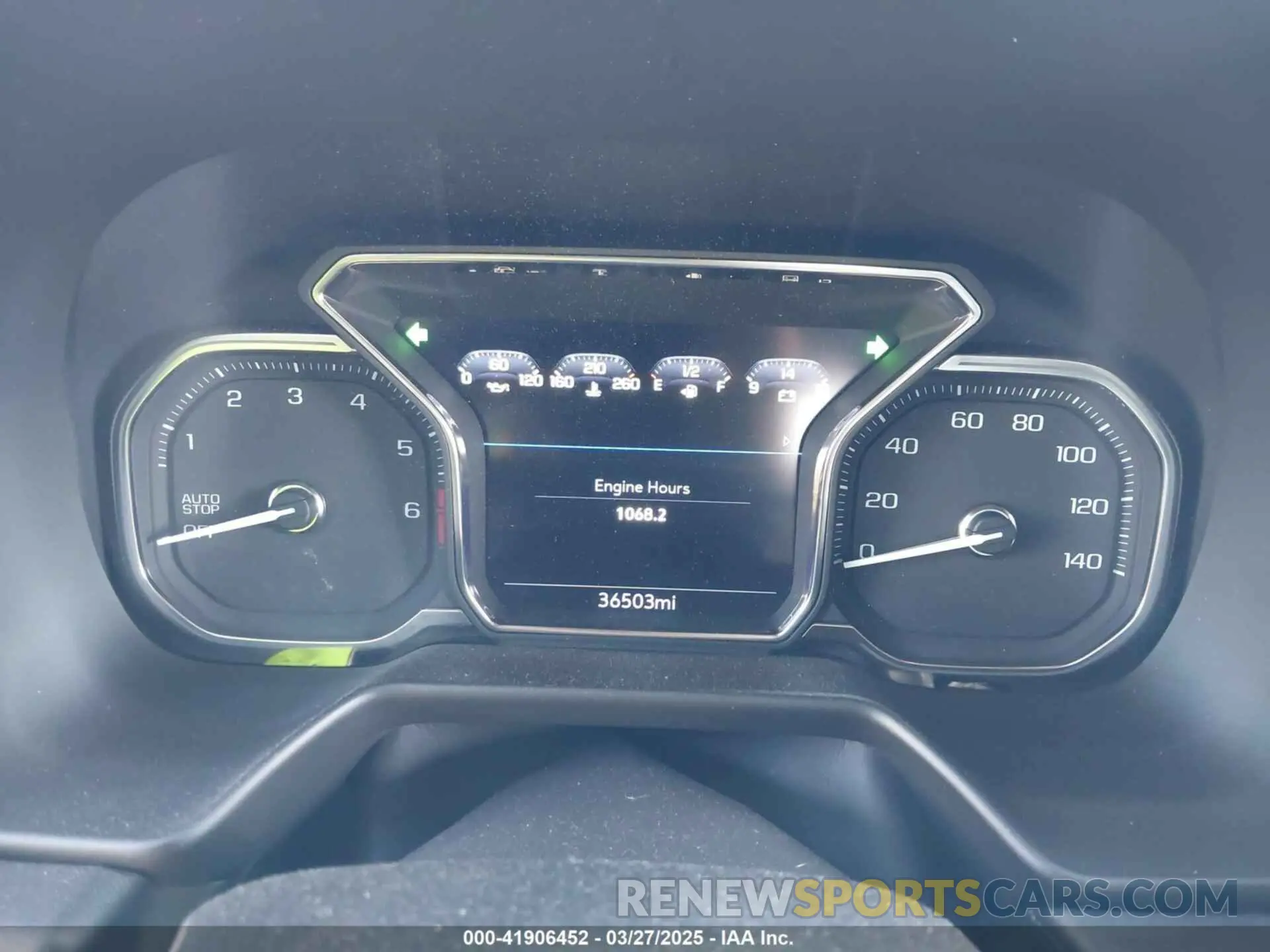 7 fotografías del automóvil dañado 1GKS1BKD4MR112212 GMC YUKON 2021